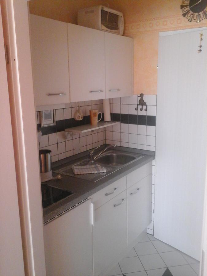 Appartement Haus Hamburg Bad Fussing Exterior photo
