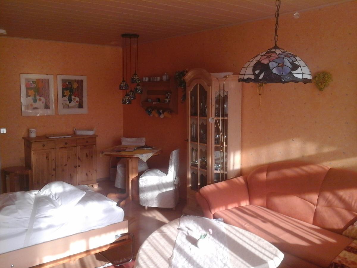 Appartement Haus Hamburg Bad Fussing Exterior photo