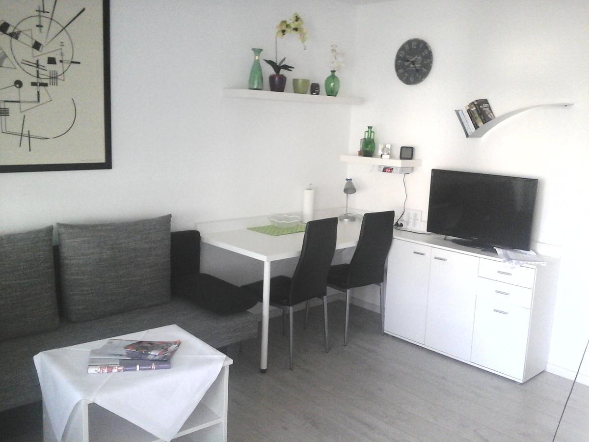 Appartement Haus Hamburg Bad Fussing Exterior photo